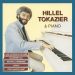 Tokazier, Hillel : Hillel Tokazier & Piano CD *käytetty*