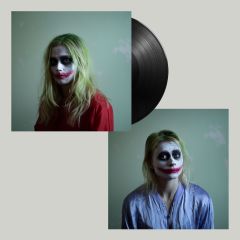 Maustetytöt : Itken jos mua huvittaa LP