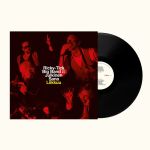 Ricky-Tick Big Band & Julkinen Sana : Liikkuu LP