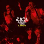 Ricky-Tick Big Band & Julkinen Sana : Liikkuu LP