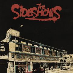 The Sideshows : S/T LP