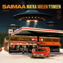 Saimaa : Matka mielen ytimeen, vol. 2 LP