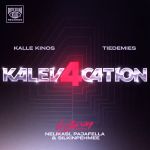 Kalle Kinos & Tiedemies : Kalev4cation LP