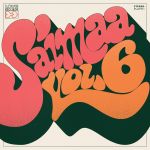 Saimaa : Vol. 6 LP, rajoitettu painos 350kpl valkoinen vinyyli