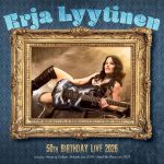 Lyytinen, Erja : 50th Birthday Live 2026 2-LP