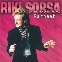 Riki Sorsa & Leirinuotio-orkesteri : Parhaat CD *käytetty*