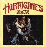 Hurriganes : Rock and Roll All Night Long CD