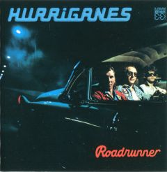 Hurriganes : Roadrunner CD *käytetty*