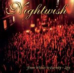 Nightwish : From Wishes to Eternity - Live CD *käytetty'