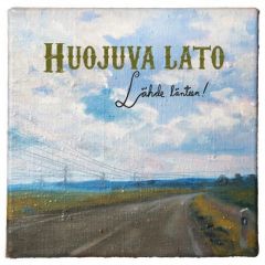 Huojuva Lato : Lähde länteen! CD