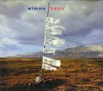 Wimme : Barru digipak CD *käytetty*