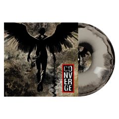 Converge : Love Is Not Enough LP, fallen angel vinyl