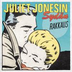 Juliet Jonesin Sydän : Rakkaus LP