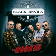 Kallio, Ile / Louhivuori, Janne / Black Devils : Hooked CD