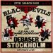 Black Devils with Ile Kallio & Janne Louhivuori : Debaser Stockholm LP