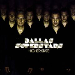 Dallas Superstars : Higher State 2-CD *käytetty*