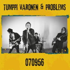 Varonen, Tumppi / Problems?  : 070956 12" LP