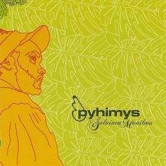 Pyhimys : Salainen Maailma CD *käytetty*