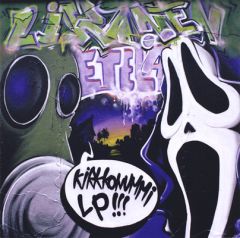 Likanen Etelä : Kirkkonummi LP CD *käytetty*