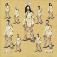 Lemmy, Slim Jim & Danny B : S/T LP (RSD 2023)