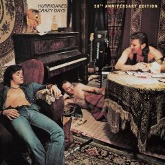 Hurriganes : Crazy Days 50th Anniversary Edition 2-LP