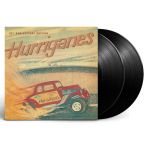 Hurriganes : Hot Wheels 50th Anniversary Edition 2-LP