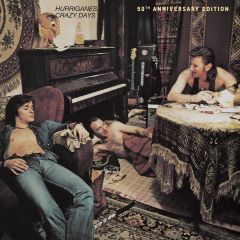 Hurriganes : Crazy Days 50th Anniversary Edition 2-CD