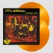Eppu Normaali : Kahdeksas ihme 2-LP, oranssi vinyyli
