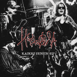 Huora : Kaikki uuniin -EP LP
