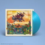 Käppi, Pekko & K:H:H:L : Oli kerran ryytimaassa... LP, transparent turquoise vinyl