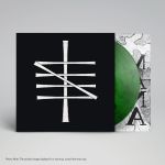 Mana Mana : Murheen laakso LP, green/black smoke