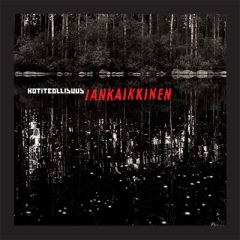 Kotiteollisuus : Iankaikkinen CD *käytetty*