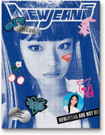 Newjeans : Newjeans CD (Bluebook Ver. - Hanni)