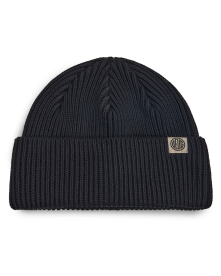 Deus Ex Machina Pill Merino black Pipo