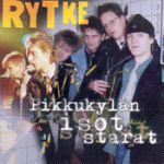 Rytke : Pikkukylän isot starat CD *käytetty*