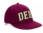 Deus Ex Machina Victory Lap burgundy Lippis