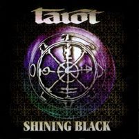 Tarot : Shining Black 2-CD *käytetty*