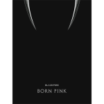 Blackpink : Born Pink Photobook CD (Black Ver.)