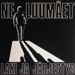 Ne Luumäet : Laki ja järjestys CD *käytetty*