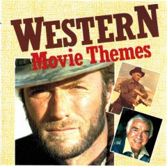 V/A : Western Movie Themes CD *käytetty*