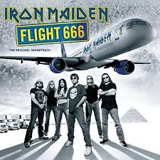Iron Maiden : Flight 666 The Original Soundtrack 2-LP