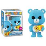 POP! Animation: Care Bears 40th Anniversary - Champ Bear #1203 Limited Chase Edition