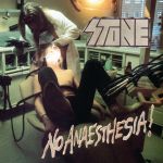 Stone : No Anaesthesia! CD *käytetty*