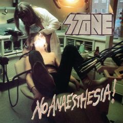 Stone : No Anaesthesia! CD *käytetty*
