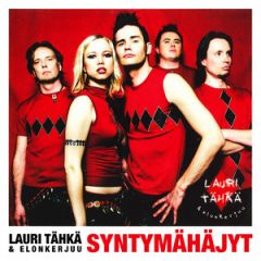 Tähkä, Lauri : Syntymähäjyt CD *käytetty*
