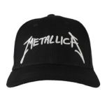 Metallica, Garage Silver Logo Lippis