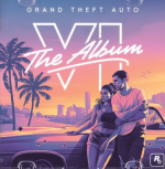 V/A : Grand Theft Auto VI: The Album OST 2-CD