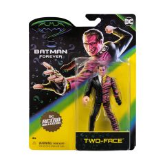 DC Comics Retro Collection Batman Forever Two-Face 12cm Action Figuuri