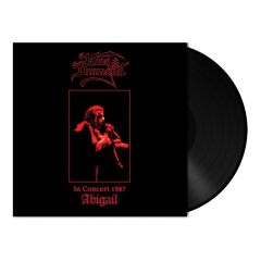 King Diamond : In concert 1987 Abigail LP