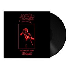 King Diamond : In concert 1987 Abigail LP